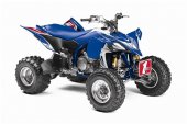 2010 Yamaha YFZ450X Bill Ballance Edition photo